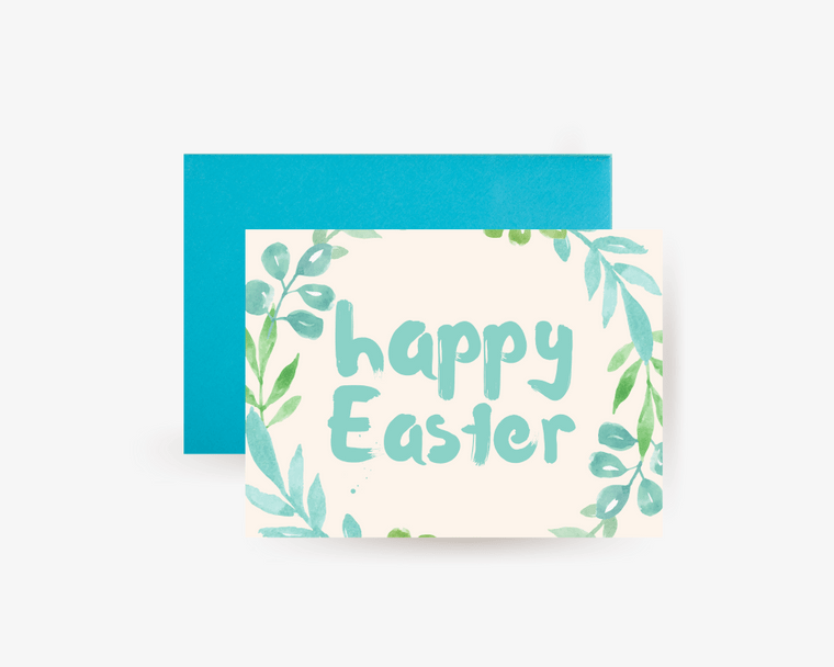 Happy Easter card