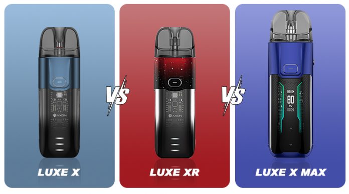 Nuovi aggiornamenti - Kit Vaporesso LUXE XR Max ? It.VaporMo.com Nuovi aggiornamenti - Kit Vaporesso LUXE XR Max ? It.VaporMo.com