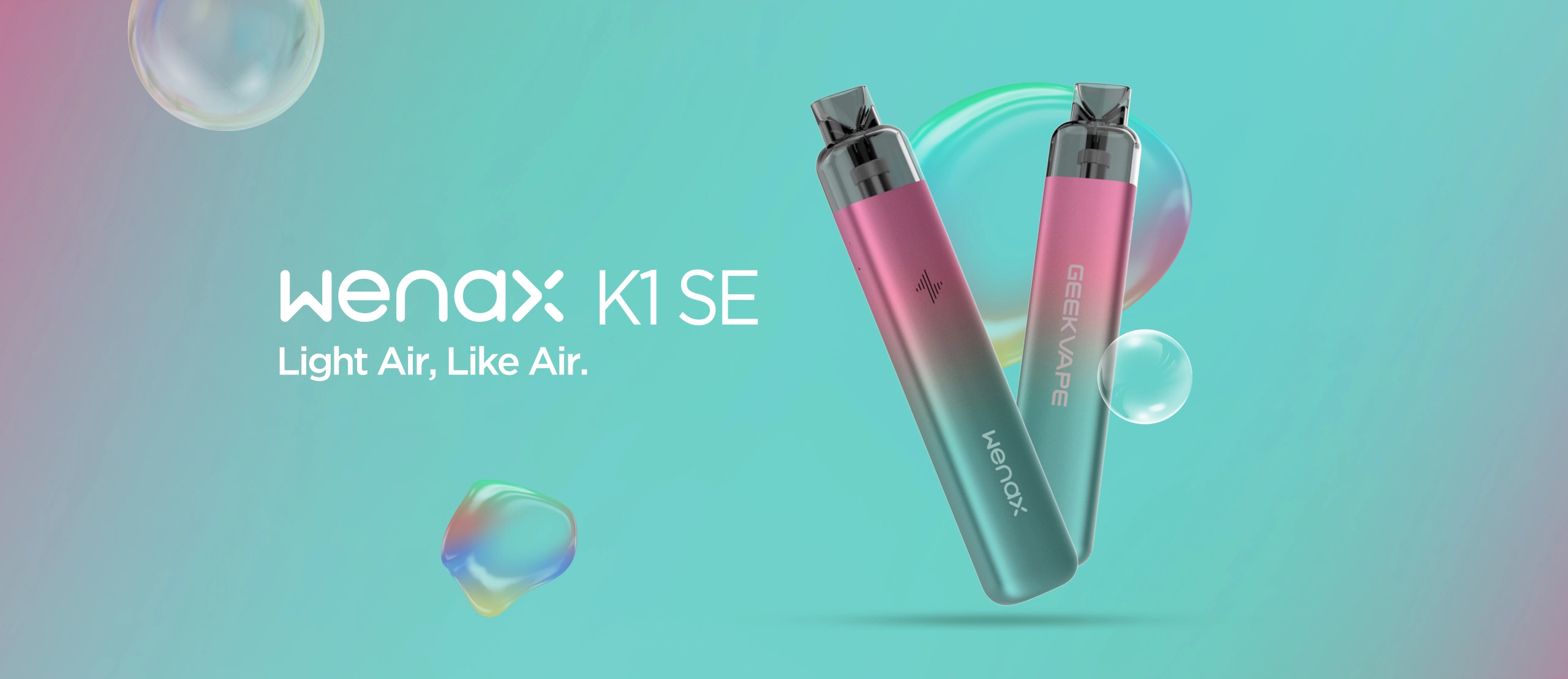 Geekvape Wenax K1 SE Kit released vapormo.com Geekvape Wenax K1 SE Kit released vapormo.com