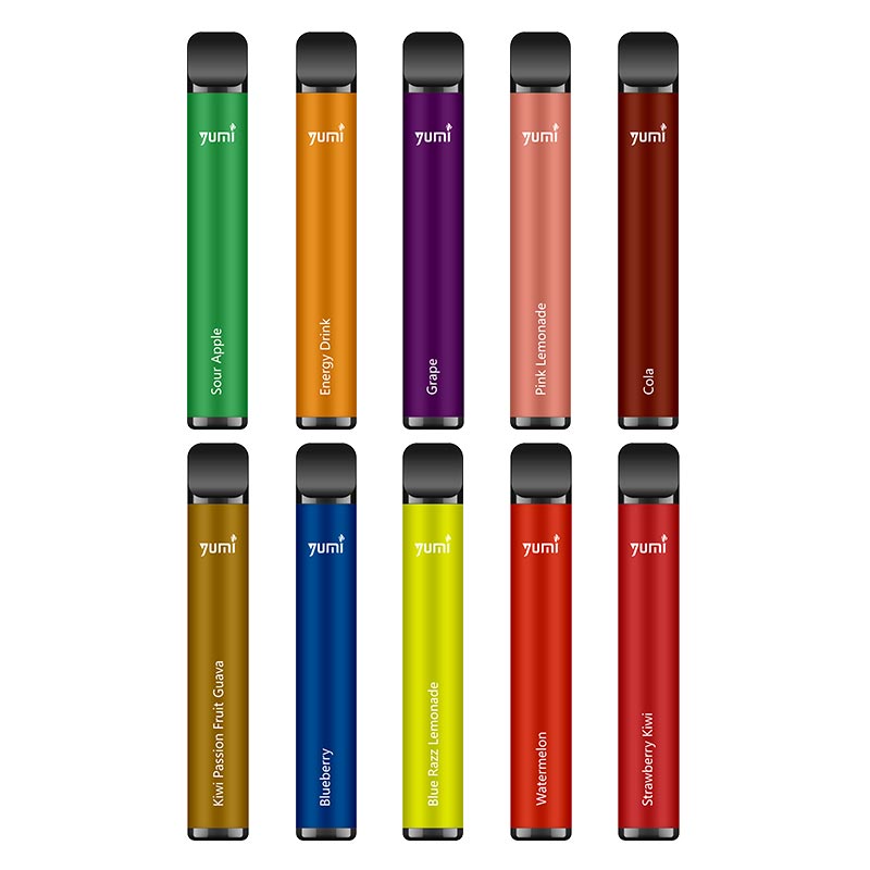 Elektronische Wegwerfzigaretten mit vier Stiften empfohlen! YB900K20220523