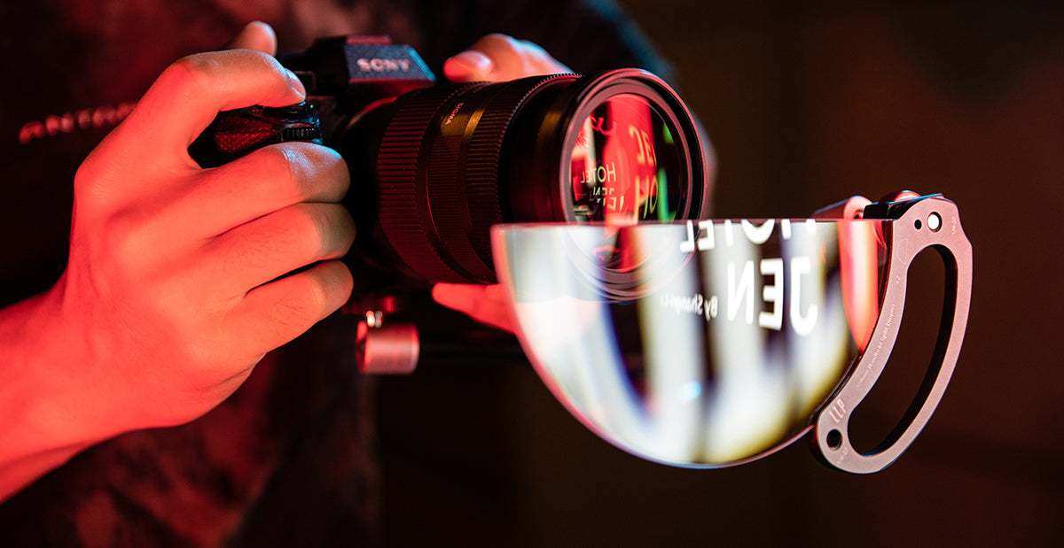150mm Handheld Split Diopter