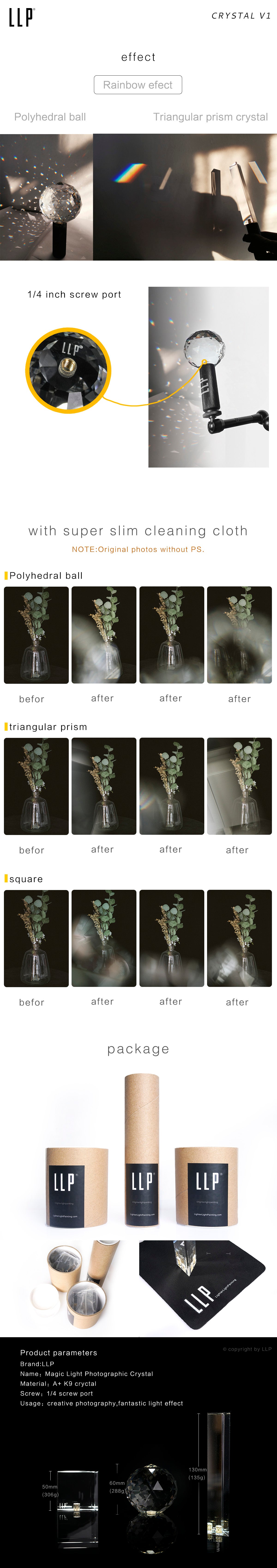 LLP CRYSTAL V1