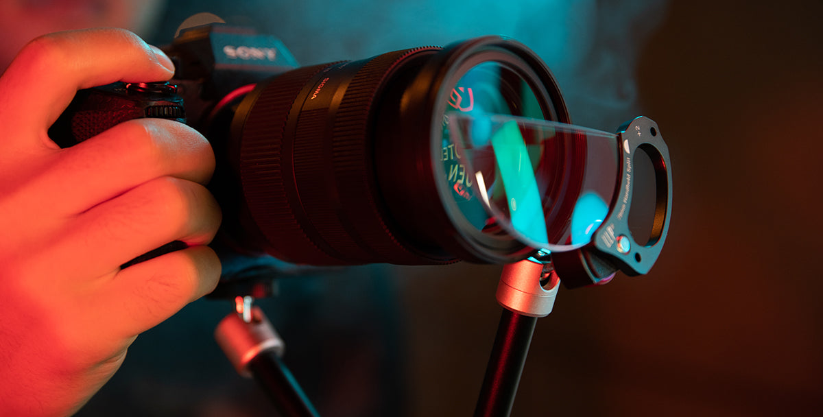 79mm Handheld Split Diopter