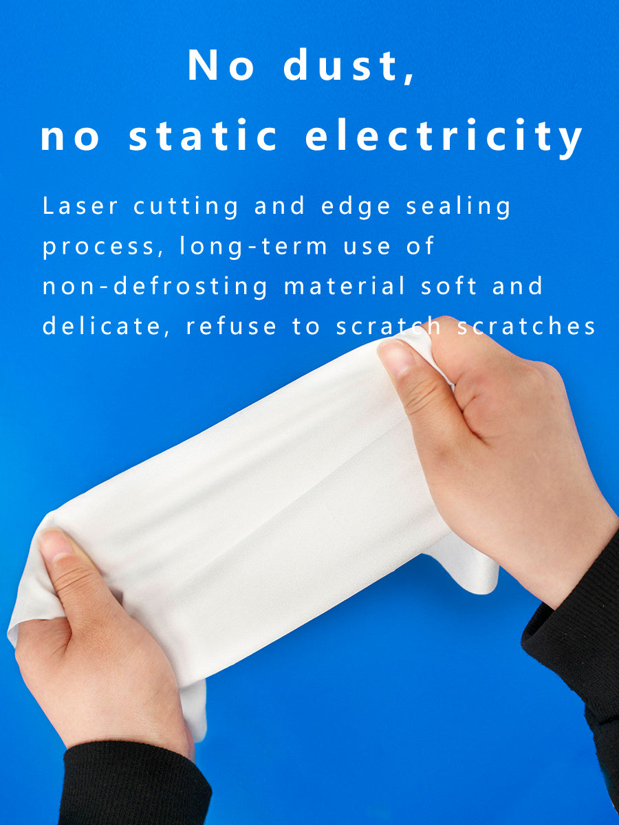 LLP dustless cloth    Nano Screen cleansing cloth