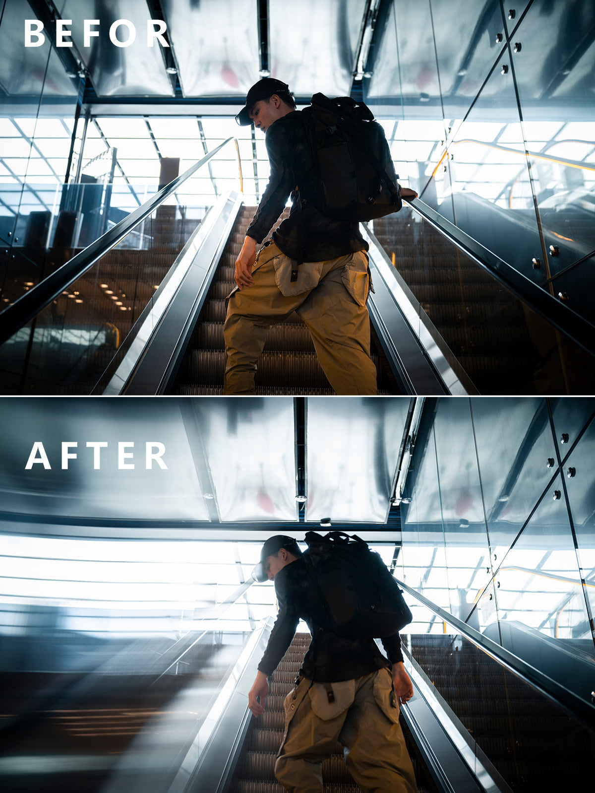 handheld stretch prism