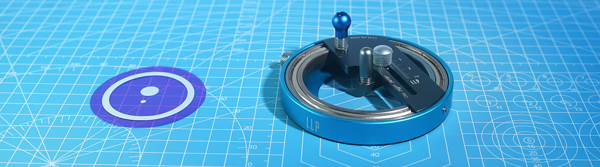 LLP pro circular cutter