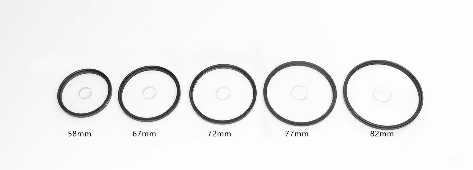 Center spot Diopter FX Filter