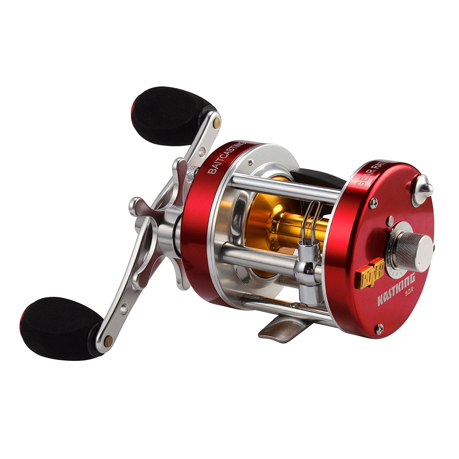 Perfect Conventional Baitcasting Reel Reel