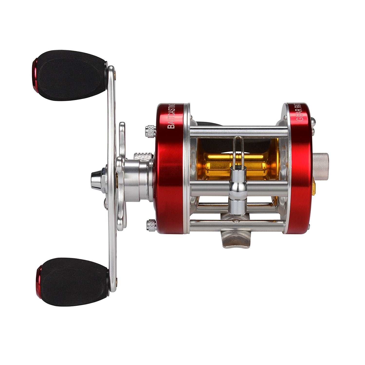 Perfect Conventional Baitcasting Reel Reel