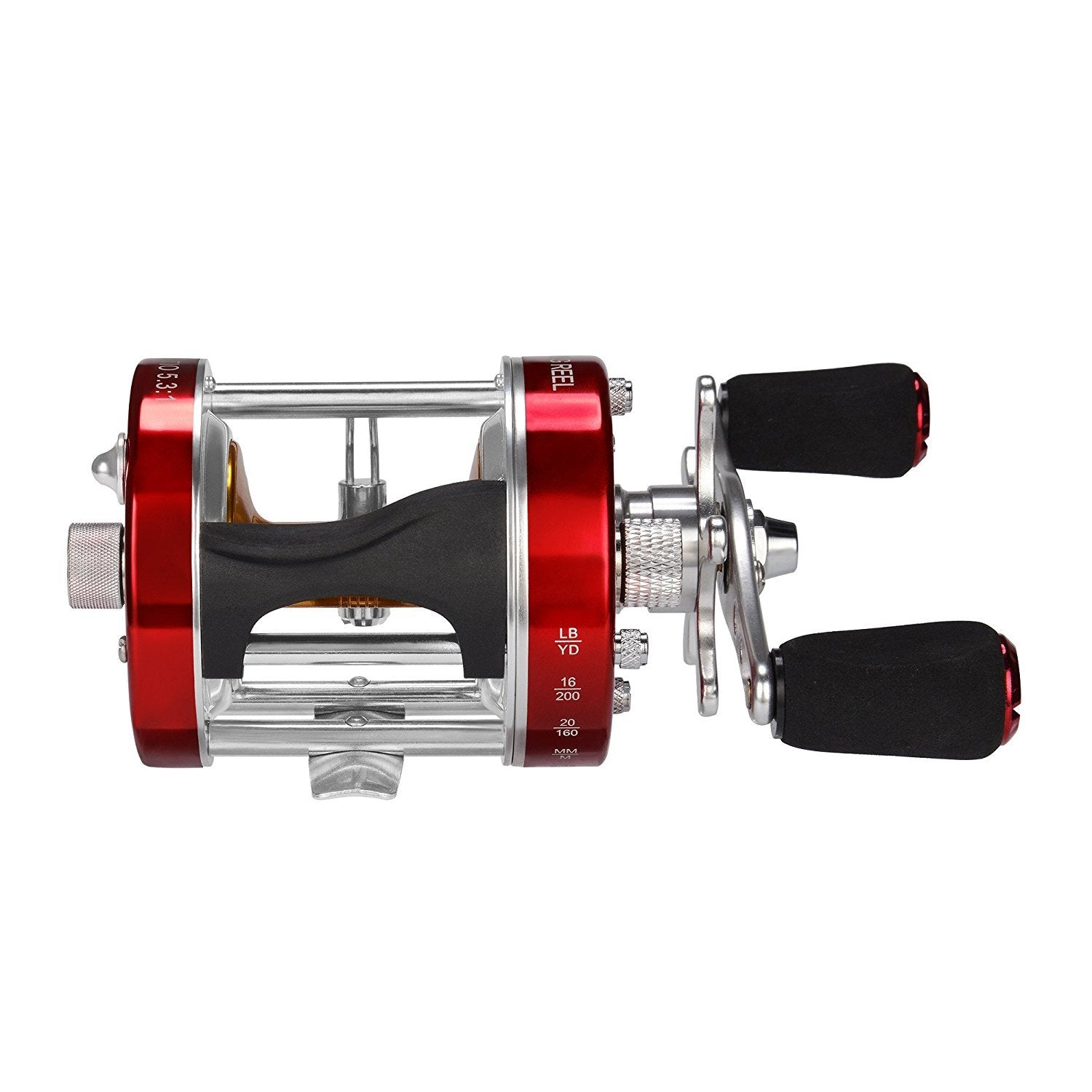 Perfect Conventional Baitcasting Reel Reel