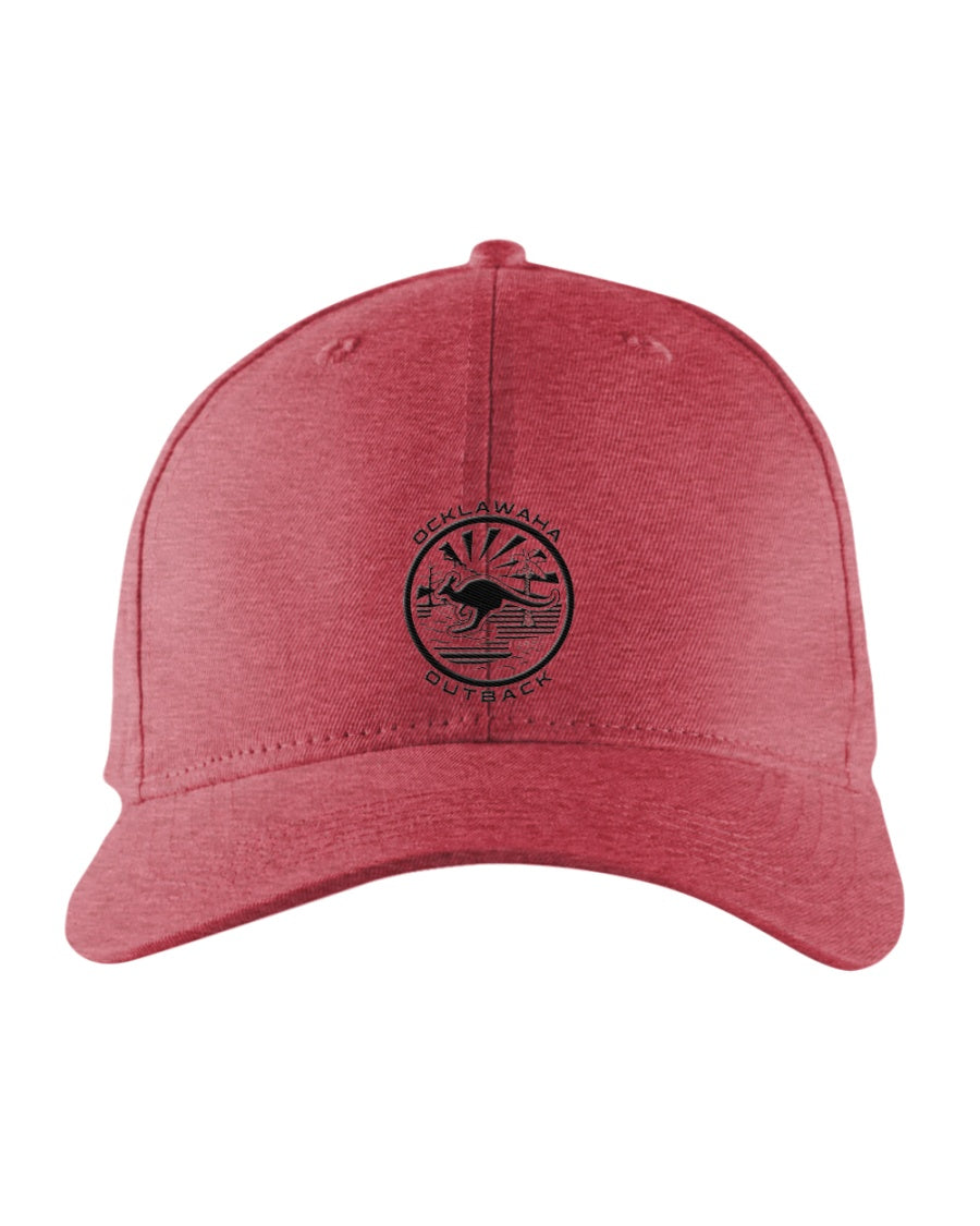 Ocklawaha Outback Snapback Trucker Cap