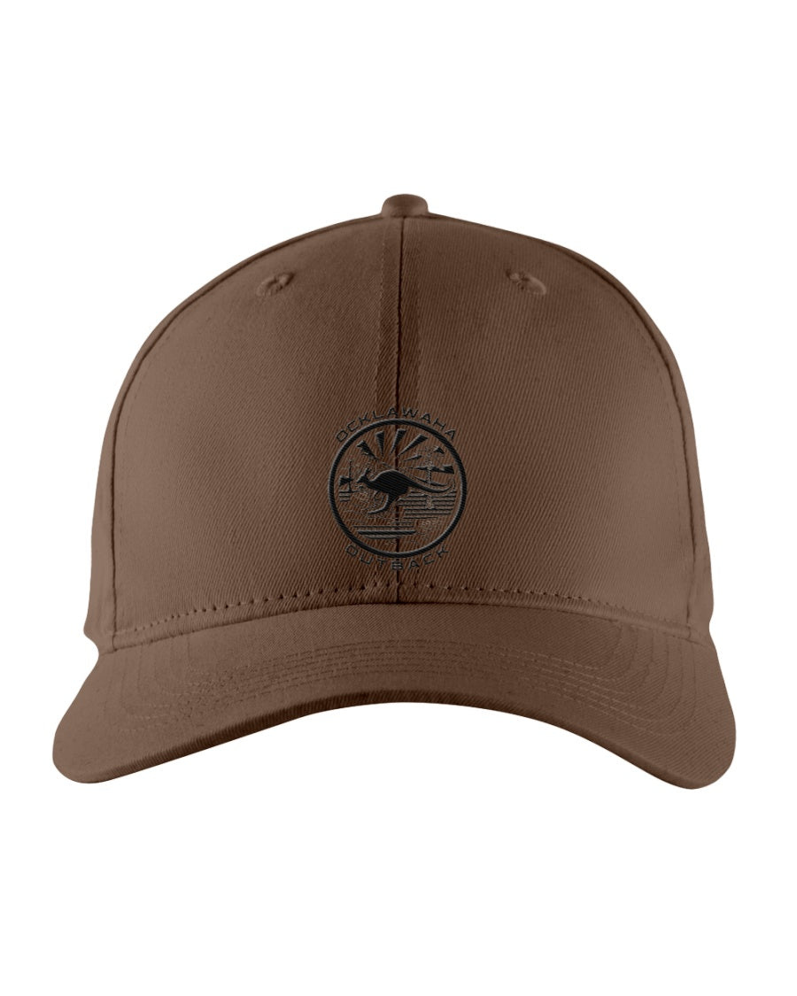 Ocklawaha Outback Snapback Trucker Cap