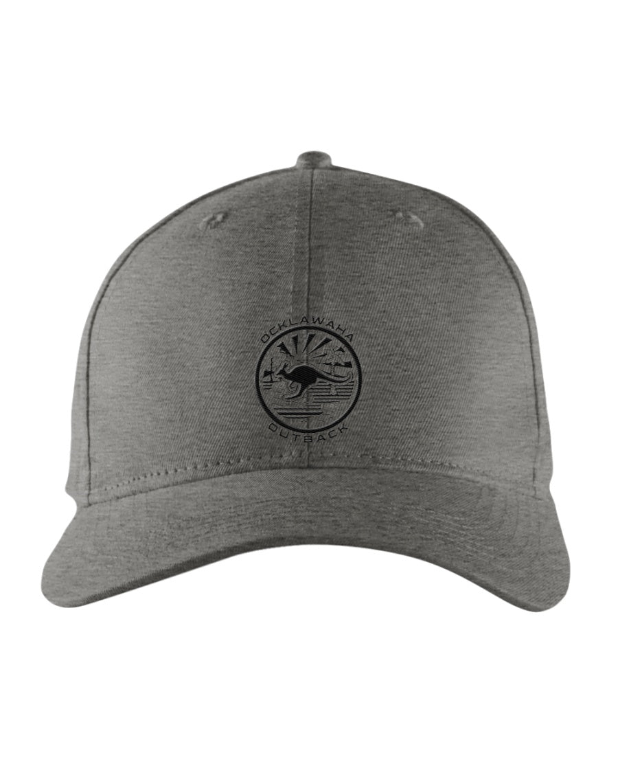 Ocklawaha Outback Snapback Trucker Cap