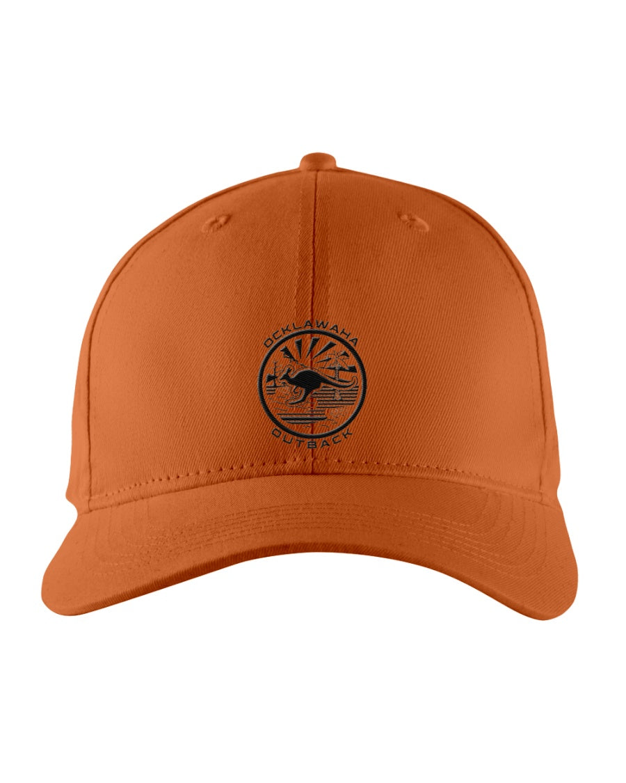 Ocklawaha Outback Snapback Trucker Cap