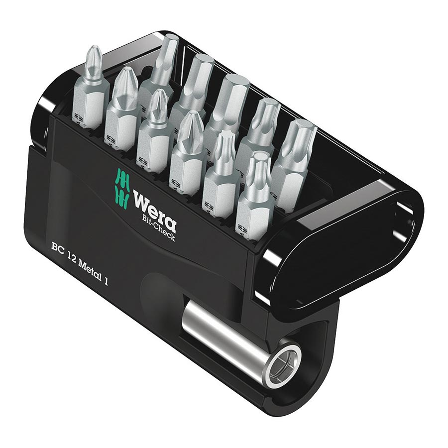 Wera Bit-Check 12