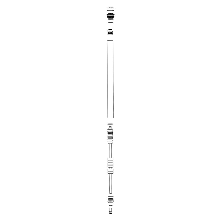 RockShox Spring - 35S 100-160