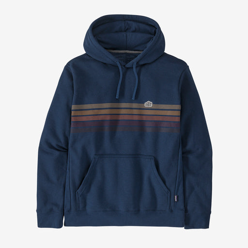 Line Logo Ridge Stripe Uprisal Hoody