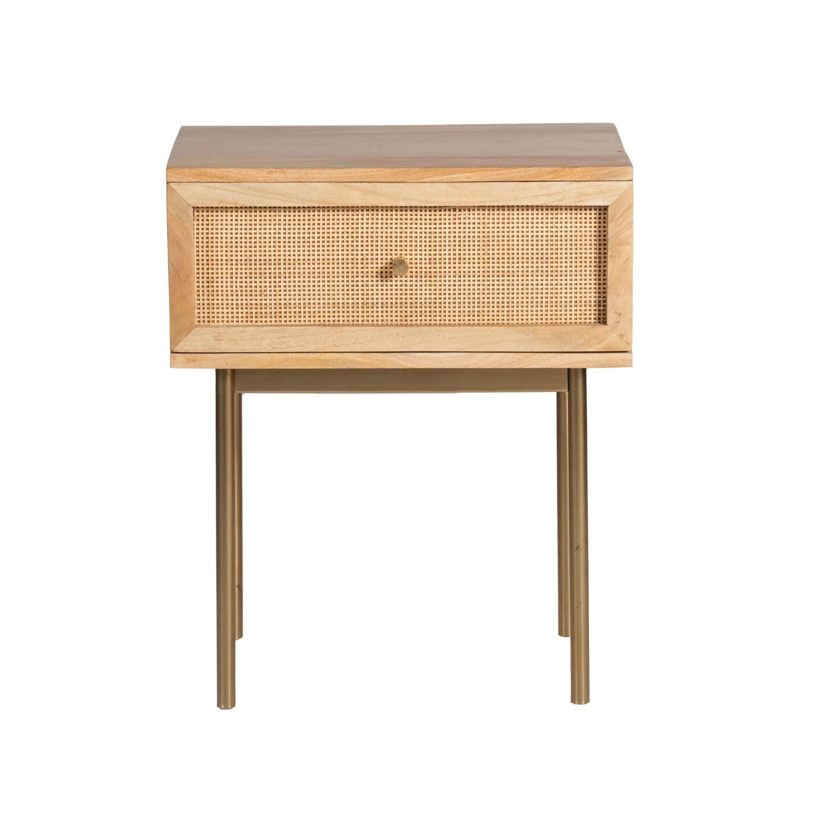 Curtis One Drawer Nightstand