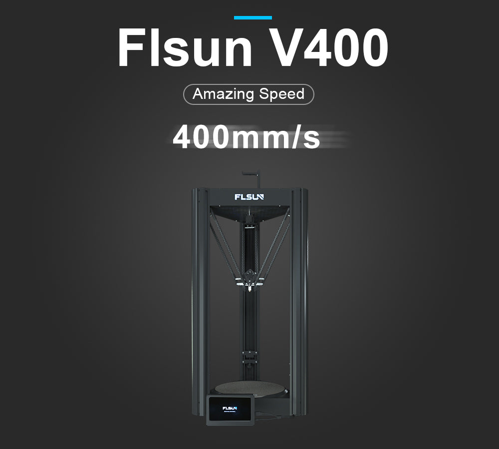 FLSUN V400 – FLSUN North America