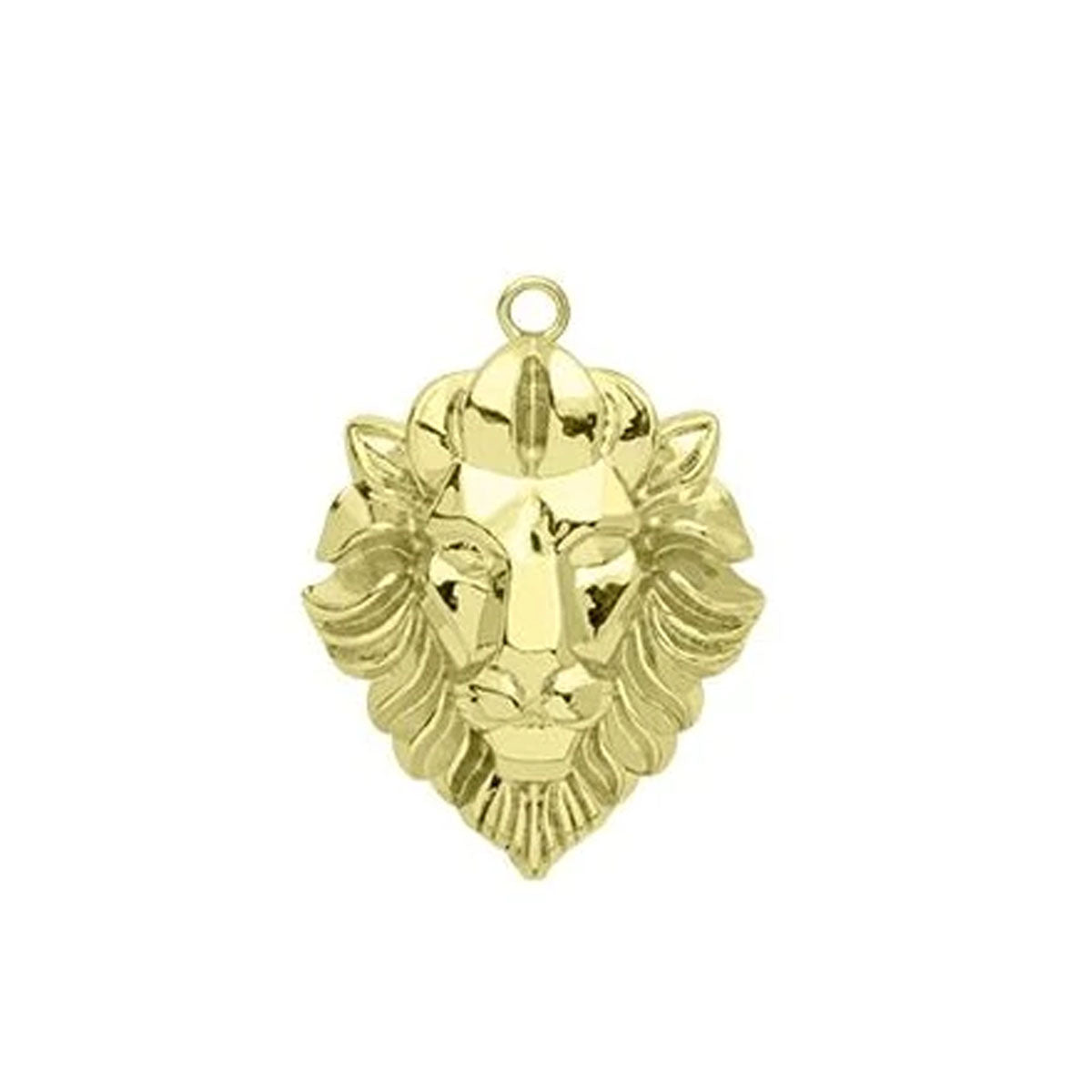 Sheila Fajl Hear Me Roar Lion Pendant