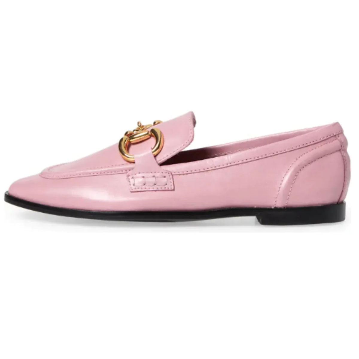 Jeffrey Campbell Velviteen Flat Loafer