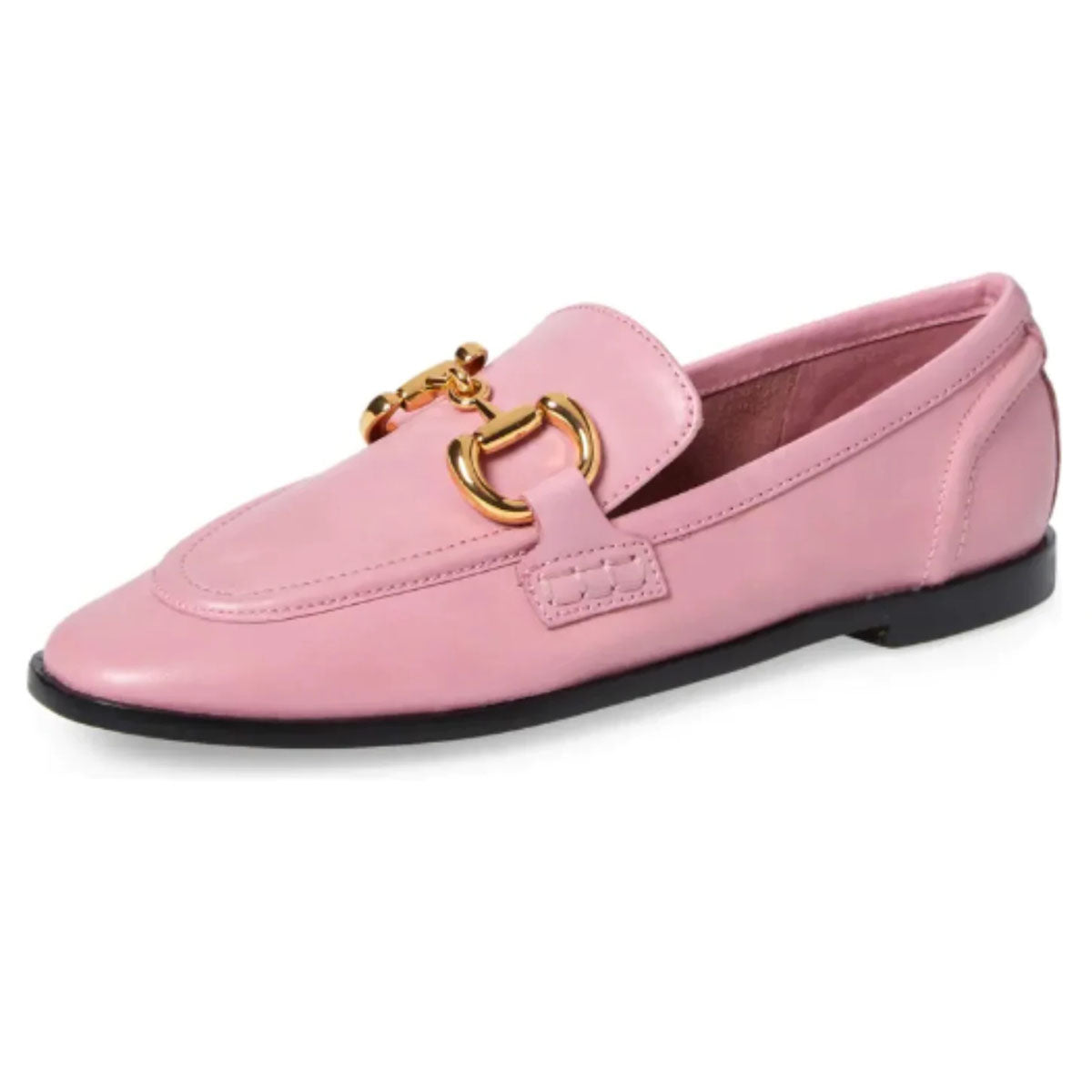 Jeffrey Campbell Velviteen Flat Loafer