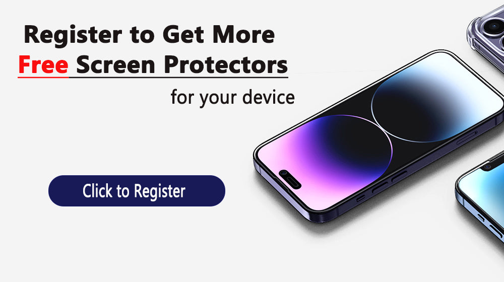 Screen Protector + Camera Lens Protector Installation Video