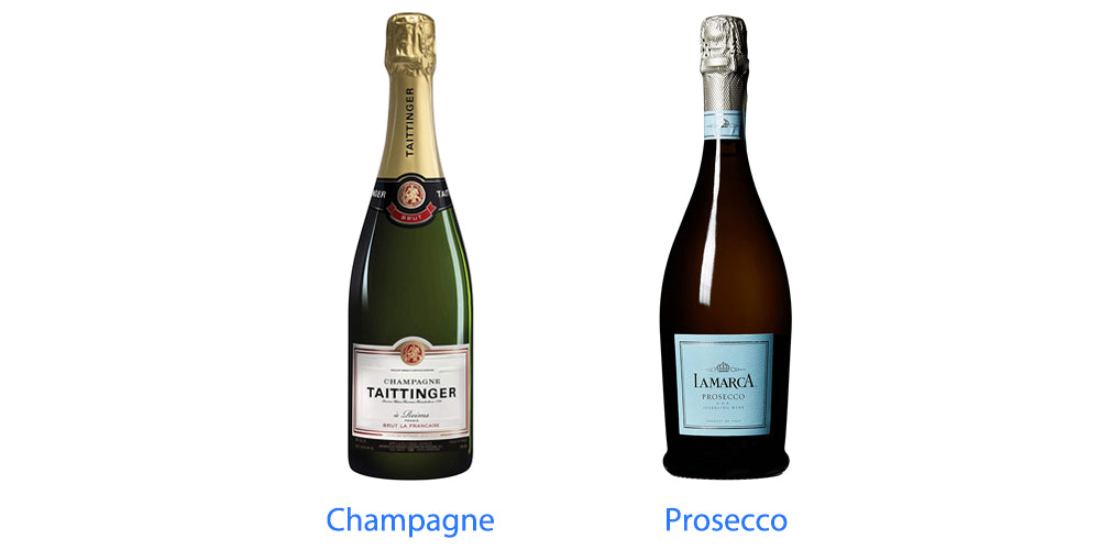 Champagne-and-Prosecco-wine