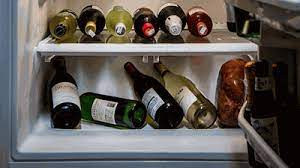 Wine-in-the-refrigerator