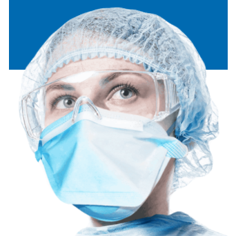 ACI Surgical N95 Particulate Respirator