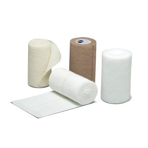 FOURPRESS COMPRESSION BANDAGING SYSTEM INCLUDES: PADDING 4