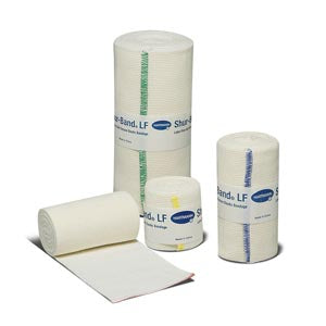 SHUR-BAND LF LATEX FREE SELF-CLOSURE ELASTIC BANDAGE 2