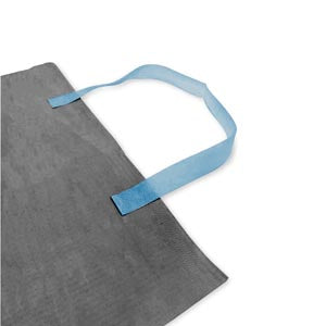 DUKAL UNIPACK U-HOLDa Stretchable Paper Bib Holders, Case of 7500