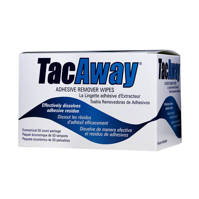 Adhesive Remover Tacaway Wipe