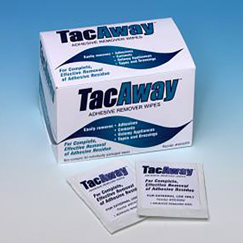 Adhesive Remover Tacaway Wipe