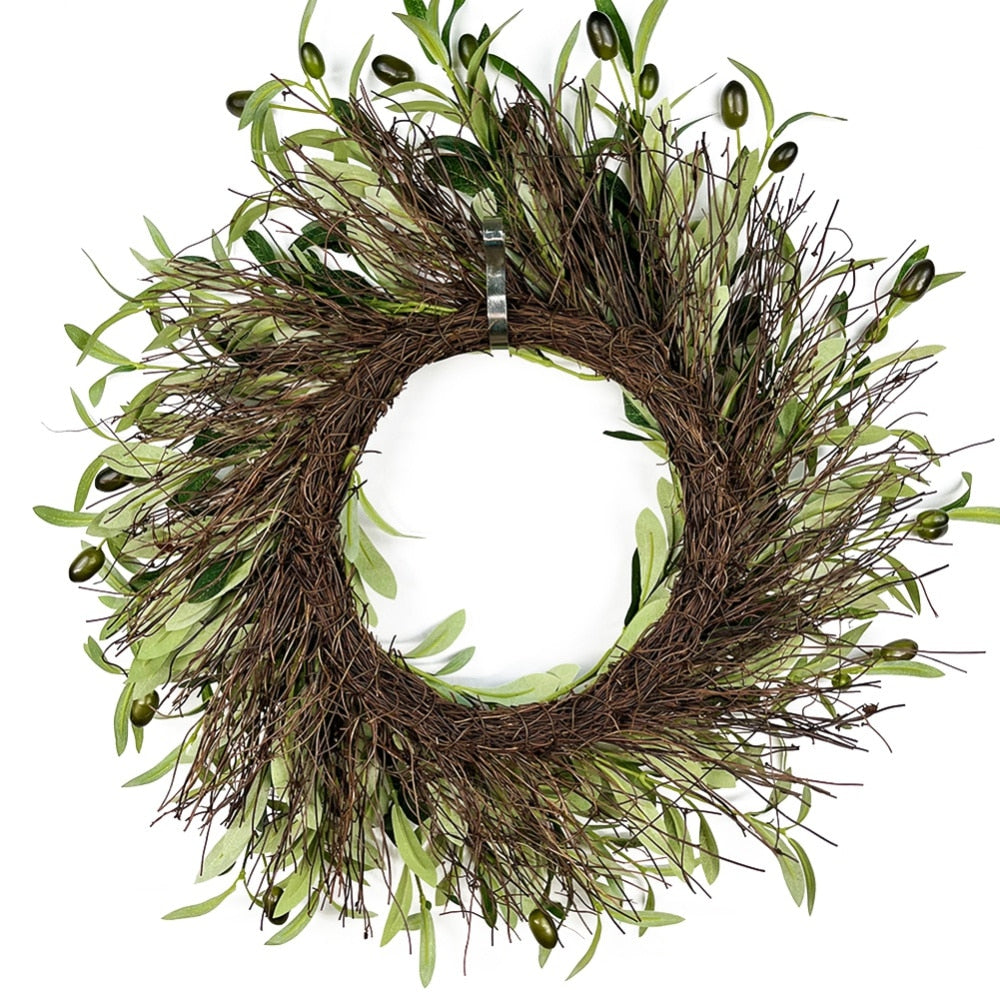 Garland Peace Olive Wreath