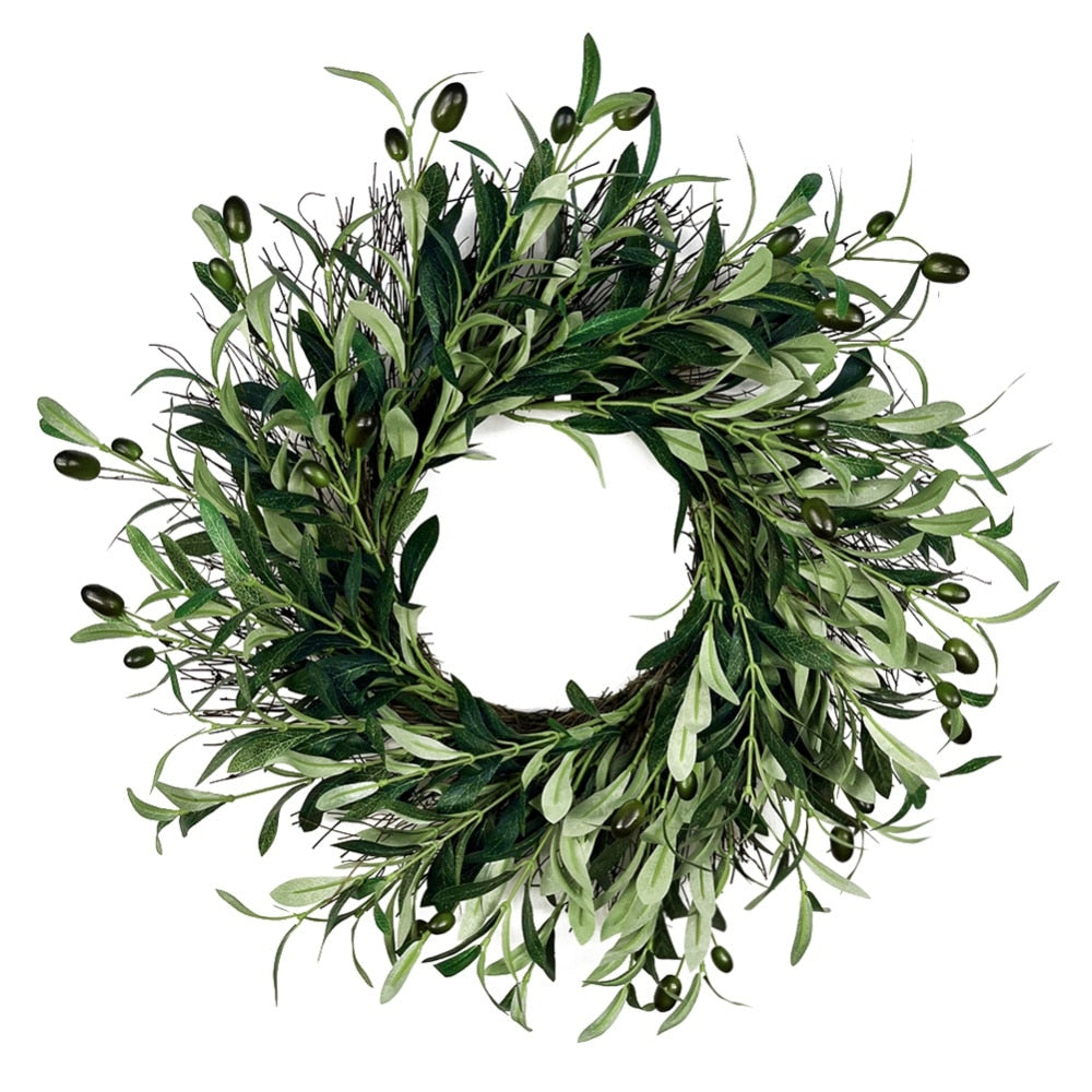Garland Peace Olive Wreath
