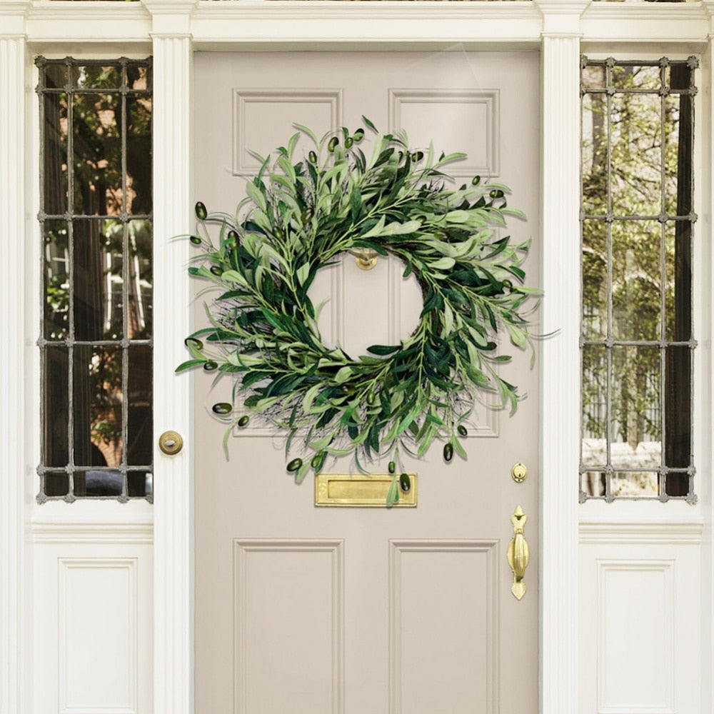 Garland Peace Olive Wreath