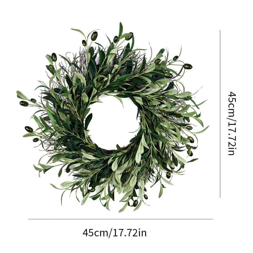 Garland Peace Olive Wreath