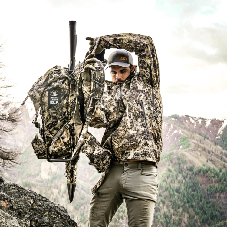 RMEF M5 Team Elk Pack