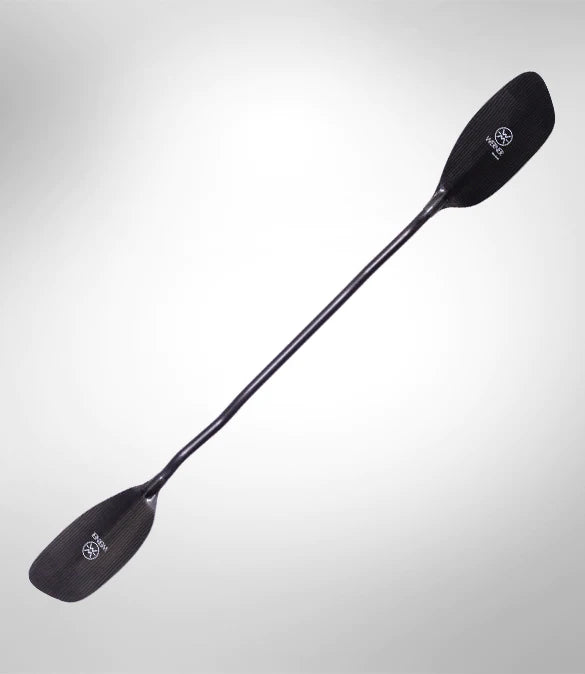 Sho-Gun Whitewater Paddle - Bent Shaft