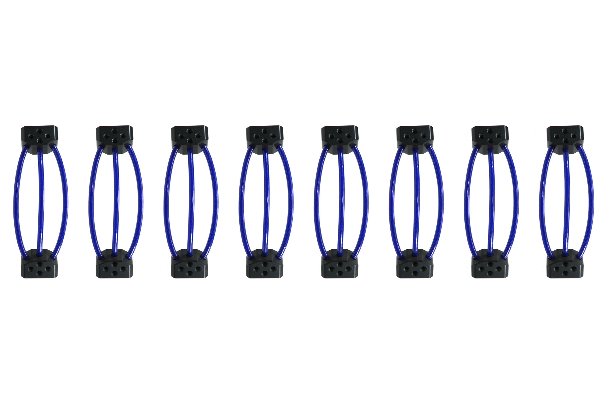 KillShock Pre-Loaded Blue Light Duty Shock Module (Set of 8)