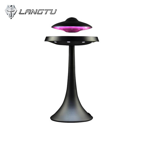 LANGTU UFO Magnetisch-schwebende Store Kabellosladende Lam LED 4.0 LANGTU – Bluetooth
