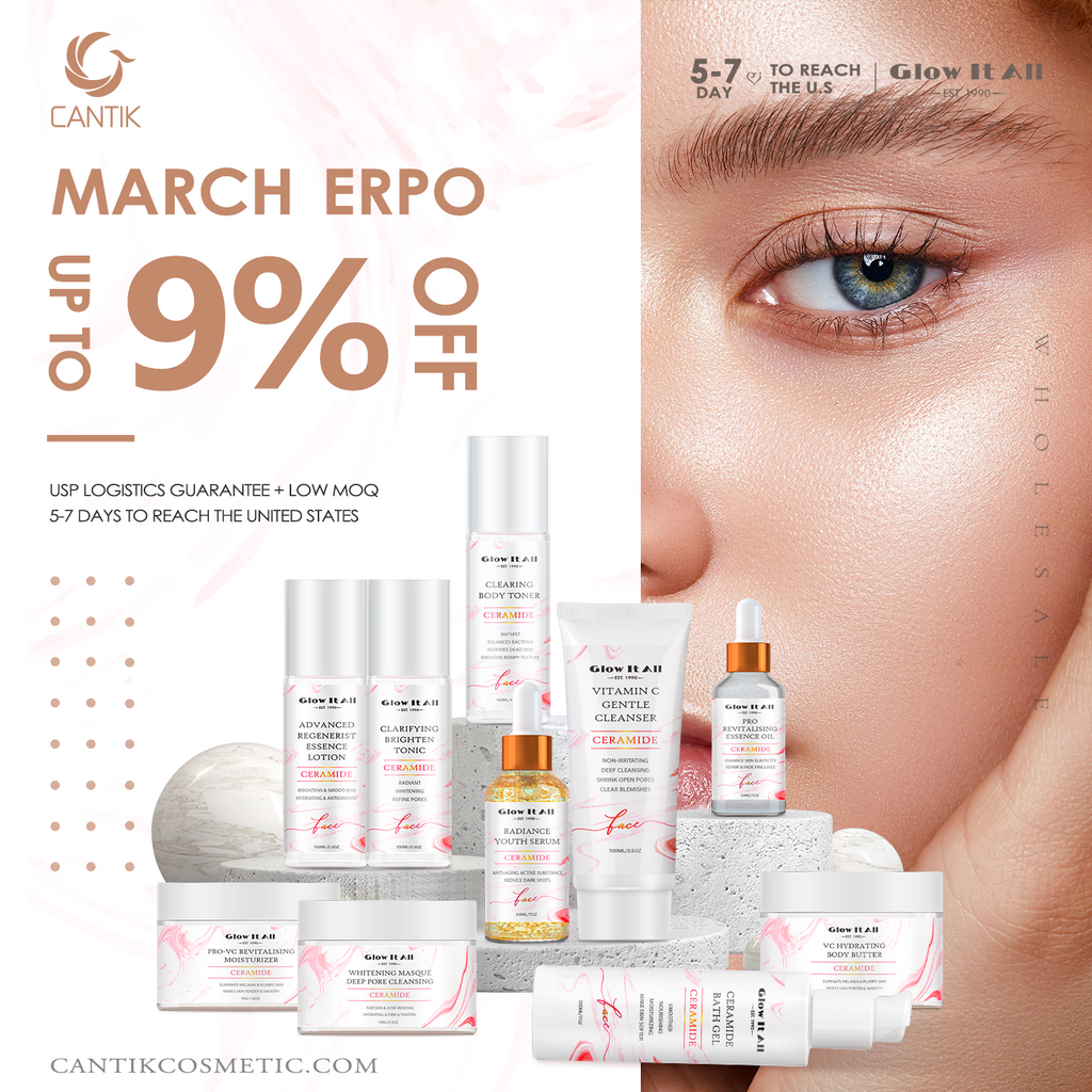 face and body care set