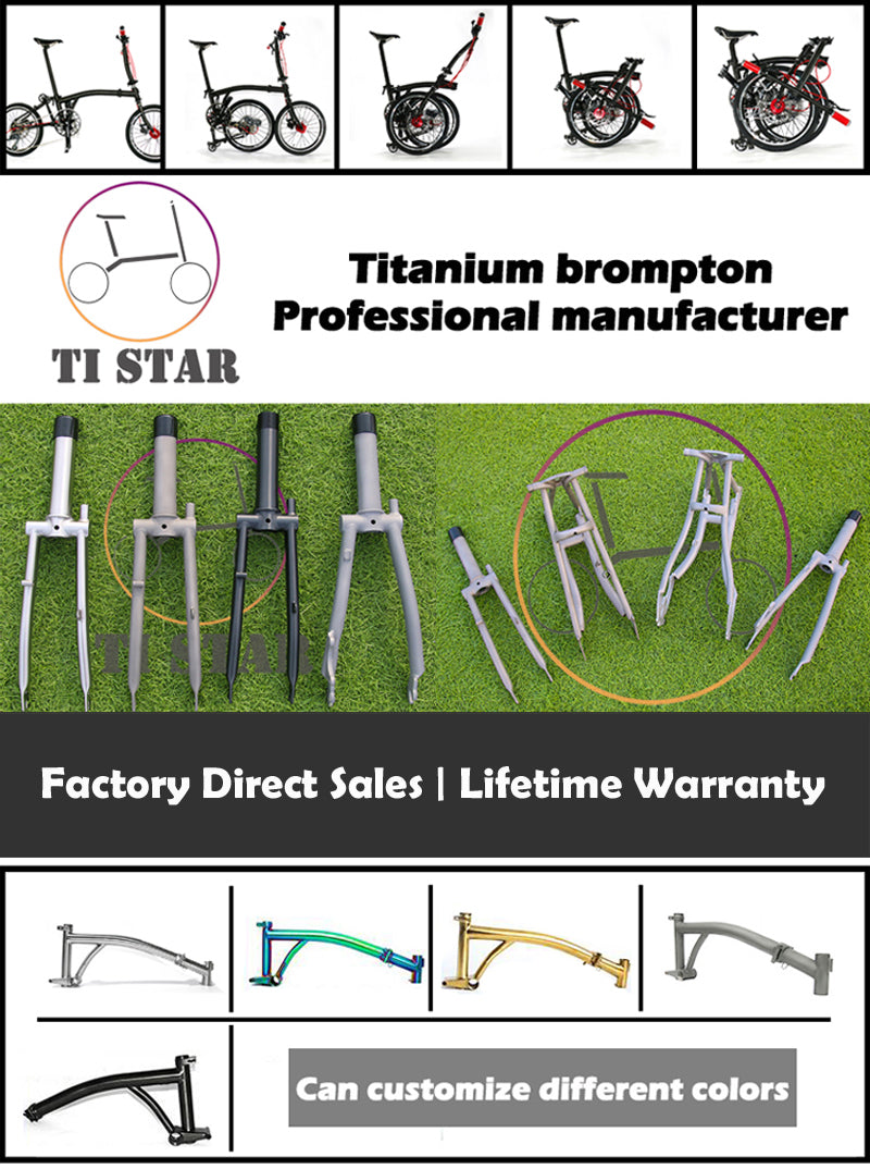 Handlepost brompton clearance