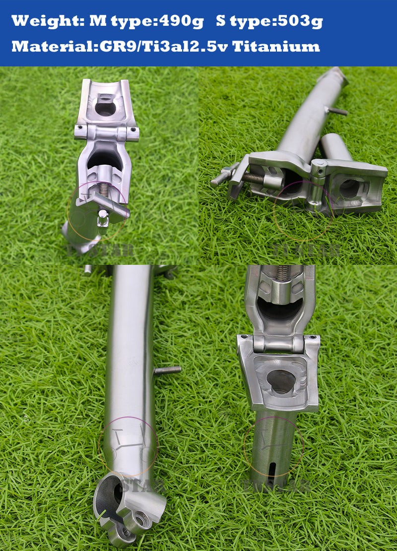 Handlepost brompton clearance