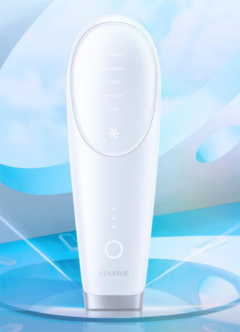  YDUNVIE Ice Crystal Fractional Laser Beauty Device