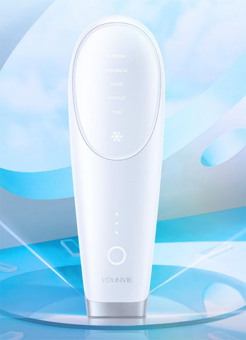 YDUNVIE Ice Crystal Fractional Laser Beauty Device