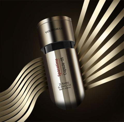 youngMay樣美時空膠囊DNA鈉精華液5號