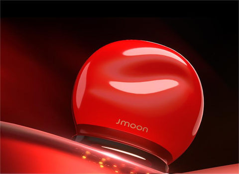 JMOON紅鐵射頻美容儀